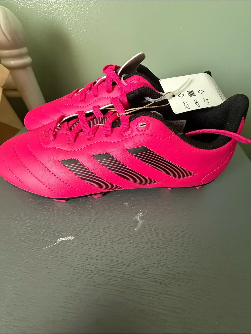adidas bright hot